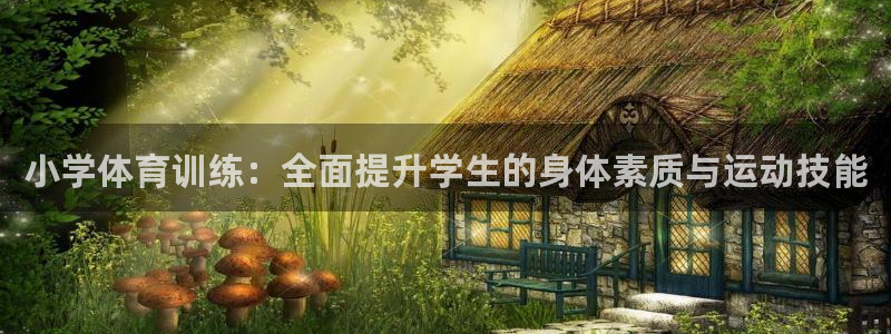 3377体育靠谱吗：小学体育训练：全面提升学生的身体素质与运动技能