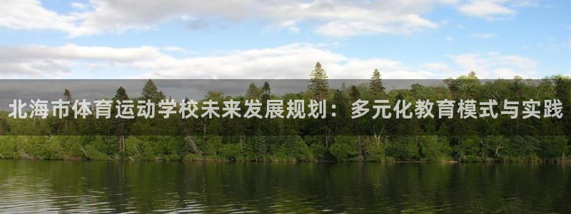 3377体育是正规平台吗：北海市体育运动学校未来发展规划：多元化教育模式与实践